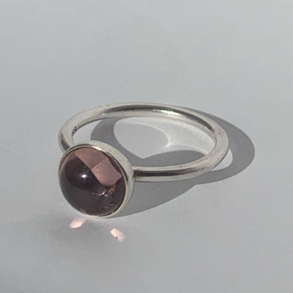 Pandora Poetic Droplet Ring